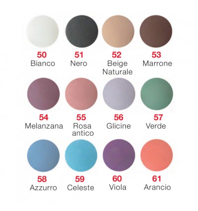 Ombretto Cotto Velluto Mat