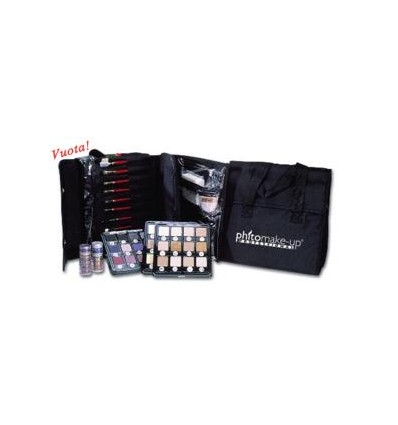 Borsa Trucco Media (vuota)