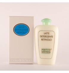 Latte Detergente al Retinolo 