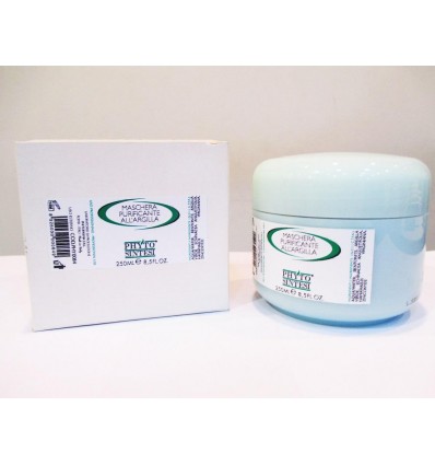 Maschera Purificante all'Argilla