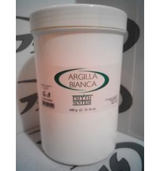Argilla in Polvere Bianca