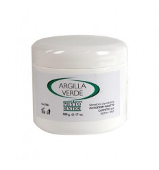 Argilla in Polvere Verde