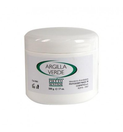 Argilla in Polvere Verde