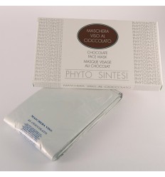 Maschera Fogli al Cioccolato Viso