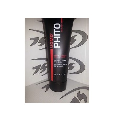 Shampoo Doccia Gel Tonificante