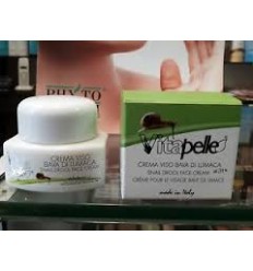 Crema Viso Bava di Lumaca