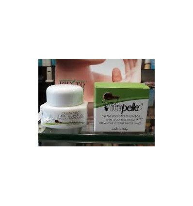 Crema Viso Bava di Lumaca