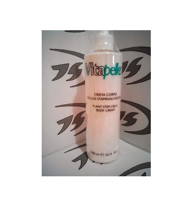 Crema Cellule Staminali Vegetali