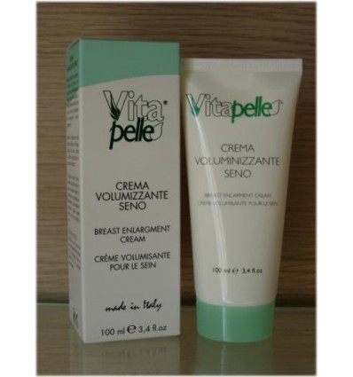 Crema Voluminizzante Seno