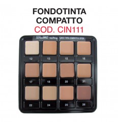 Fondotinta Compatto - Phitofarma Cinecittà Make up
