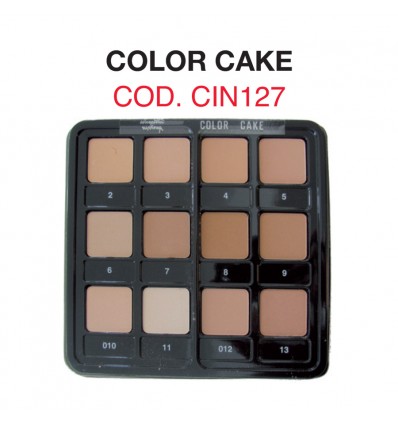 Color Cake
