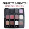 Tav.12 Ombretti Compatti