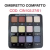 Tav.12 Ombretti Compatti