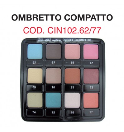 Ombretto Compatto