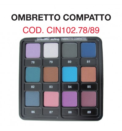 Ombretto Compatto
