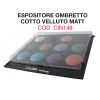Espositore Ombretto Cotto Velluto Matt