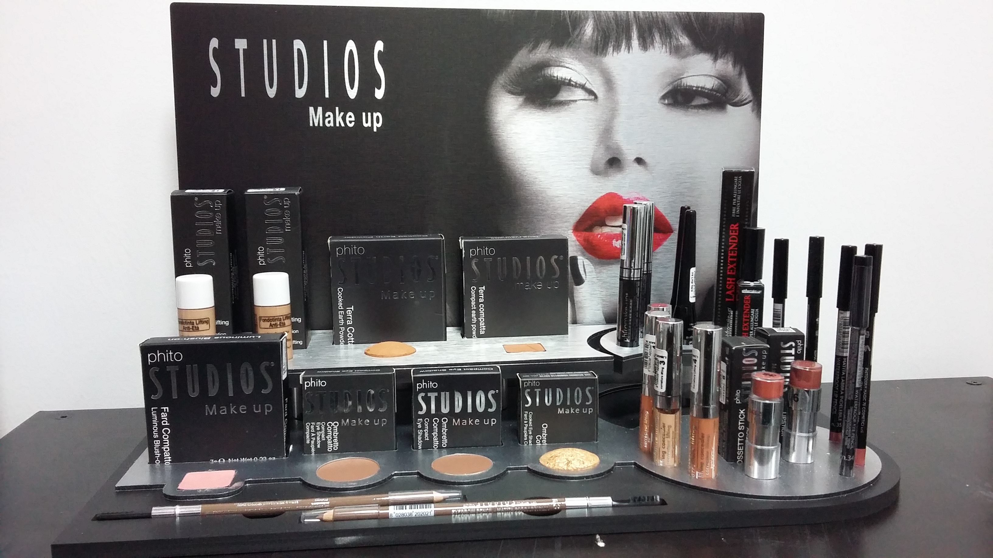 Grande Novità  make up STUDIOS